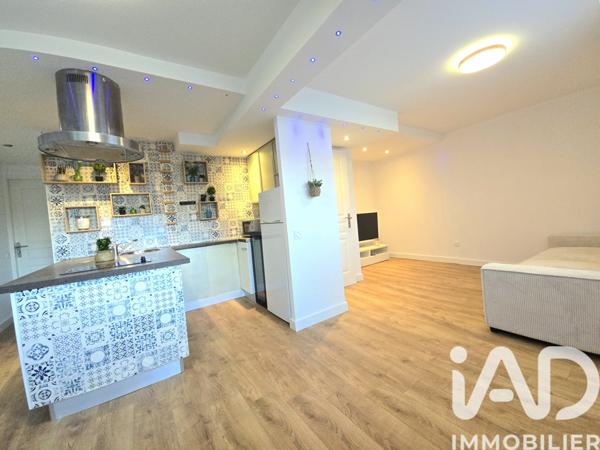 Appartement à vendre 2 pièces 39 m² Tarbes