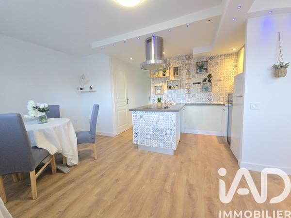 Appartement à vendre 2 pièces 39 m² Tarbes