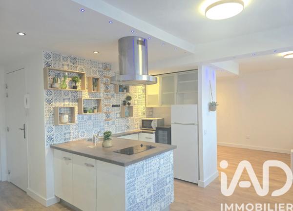 Appartement à vendre 2 pièces 39 m² Tarbes