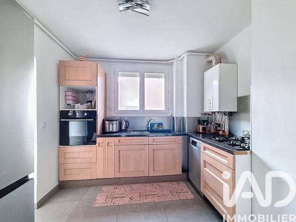 Appartement à vendre 3 pièces 57 m² Nîmes