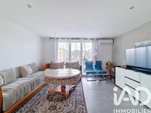 Appartement à vendre 3 pièces 57 m² Nîmes