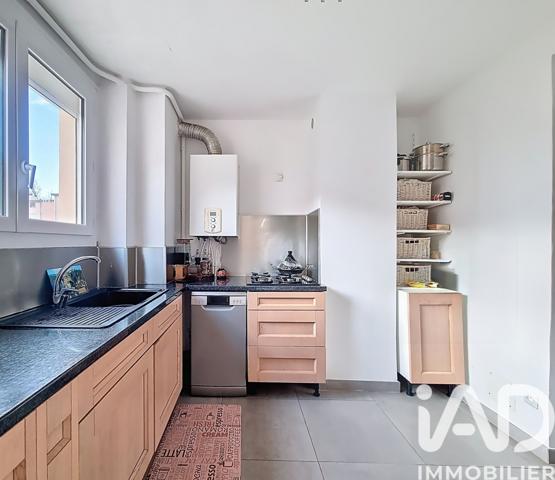 Appartement à vendre 3 pièces 57 m² Nîmes