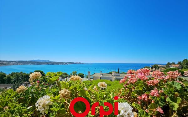 Appartement à vendre    3 pièces • 66 m2 Bandol