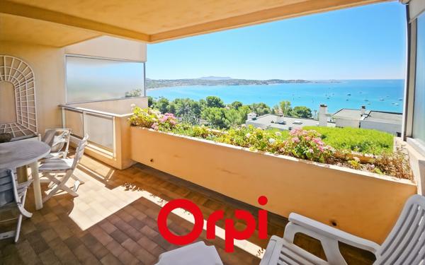 Appartement à vendre    3 pièces • 66 m2 Bandol
