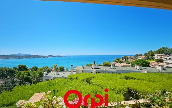 Appartement à vendre    3 pièces • 66 m2 Bandol