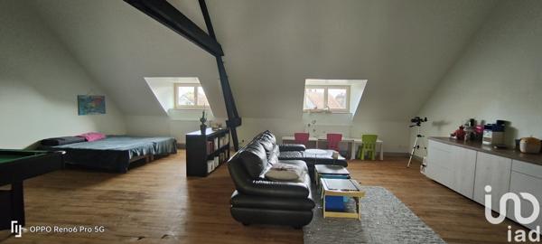 Maison à vendre 6 pièces 191 m² Alençon