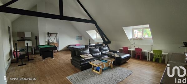 Maison à vendre 6 pièces 191 m² Alençon