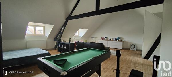 Maison à vendre 6 pièces 191 m² Alençon