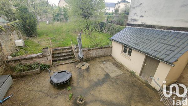 Maison à vendre 6 pièces 191 m² Alençon