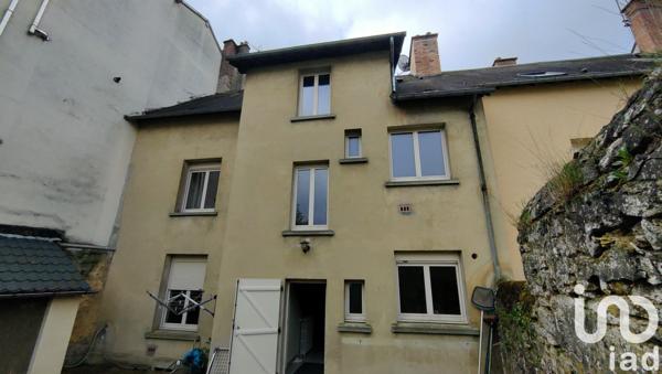 Maison à vendre 6 pièces 191 m² Alençon