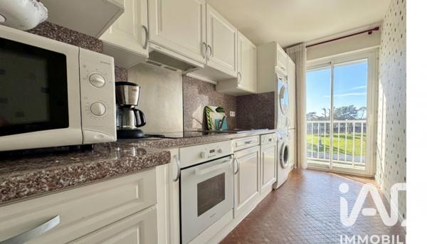 Appartement à vendre 3 pièces 62 m² Saint-Jean-de-Luz