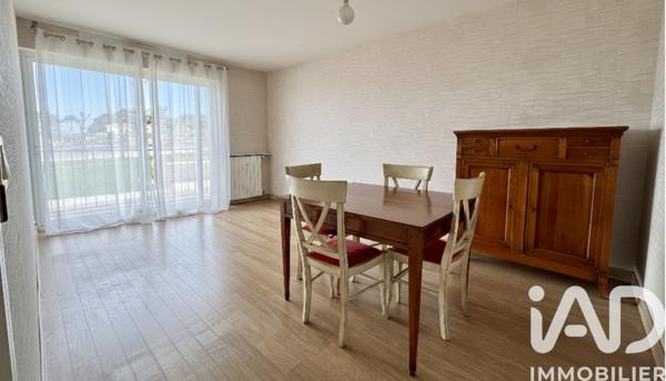 Appartement à vendre 3 pièces 62 m² Saint-Jean-de-Luz