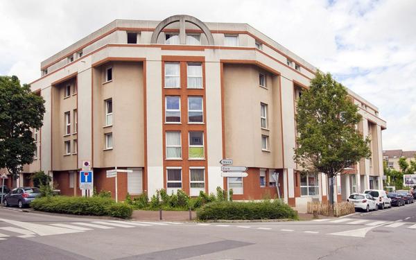 INVESTISSEMENT LOCATIF – Cergy – Résidence Étudiante Les Estudines Saint-Christophe - 6,69% de rentabilité
