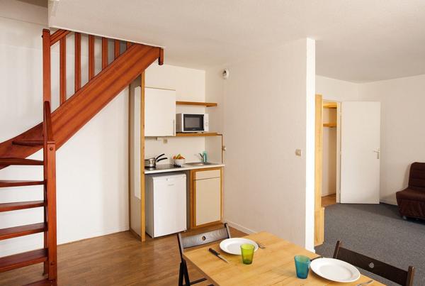 INVESTISSEMENT LOCATIF – Cergy – Résidence Étudiante Les Estudines Saint-Christophe - 6,69% de rentabilité