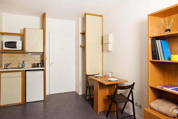 INVESTISSEMENT LOCATIF – Cergy – Résidence Étudiante Les Estudines Saint-Christophe - 6,69% de rentabilité