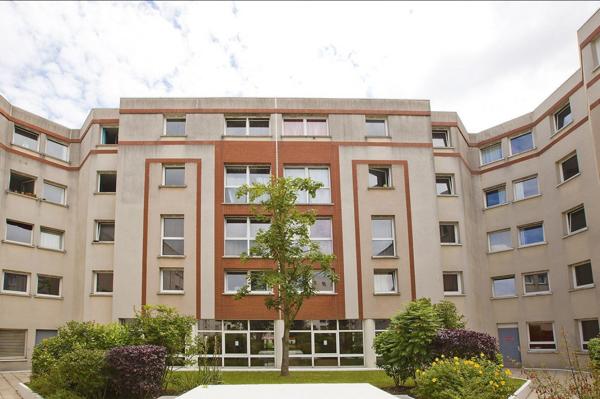 INVESTISSEMENT LOCATIF – Cergy – Résidence Étudiante Les Estudines Saint-Christophe - 6,69% de rentabilité