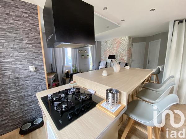 Châlet 3 pièces de 50 m² à Signy-le-Petit (08380)