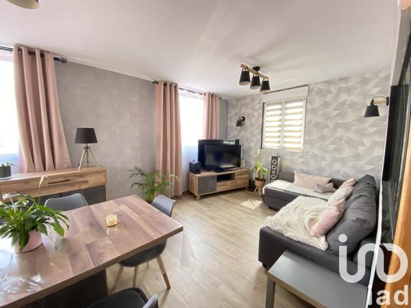 Châlet 3 pièces de 50 m² à Signy-le-Petit (08380)