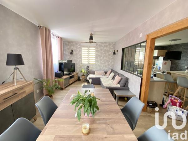 Châlet 3 pièces de 50 m² à Signy-le-Petit (08380)