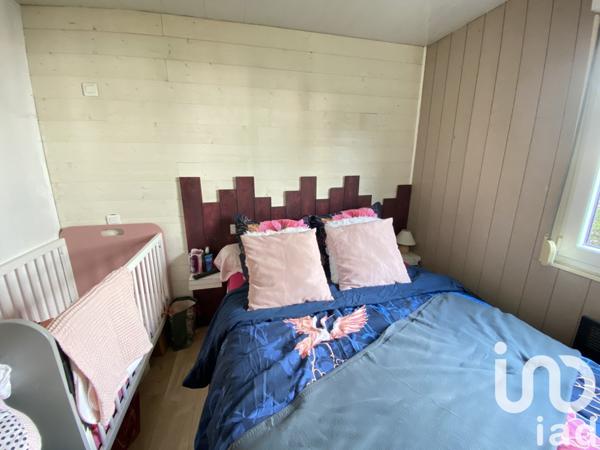 Châlet 3 pièces de 50 m² à Signy-le-Petit (08380)