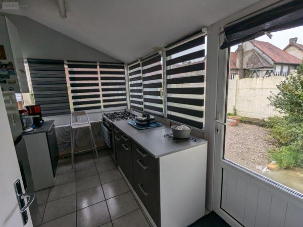 Maison à vendre à Auchy-lès-Hesdin dans le Pas-de-Calais (62770), ref : 2350