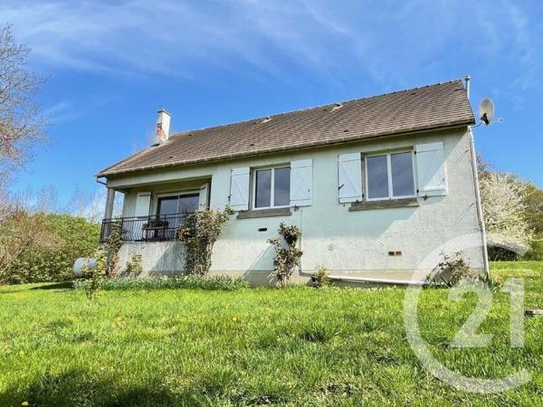 Maison à vendre  6 pièces - 120 m2 ST PIAT - 28