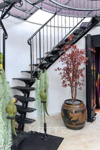 Palais au coeur du var