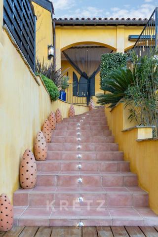 Palais au coeur du var