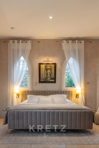 Palais au coeur du var