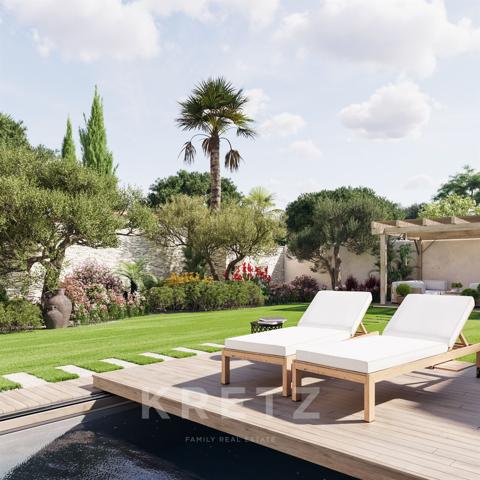 La Flotte-Propriété d'exception au coeur du village