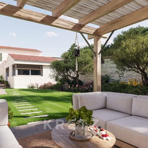 La Flotte-Propriété d'exception au coeur du village