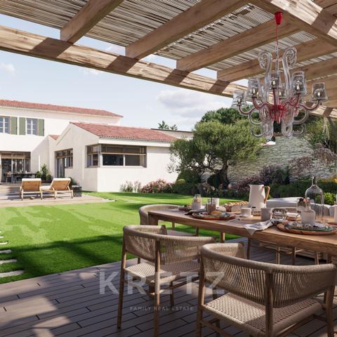 La Flotte-Propriété d'exception au coeur du village