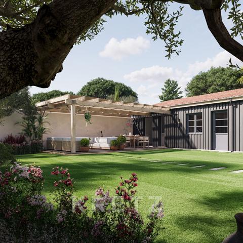 La Flotte-Propriété d'exception au coeur du village