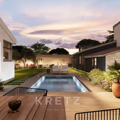 La Flotte-Propriété d'exception au coeur du village