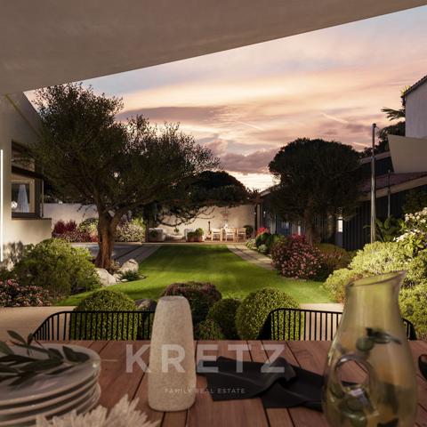 La Flotte-Propriété d'exception au coeur du village