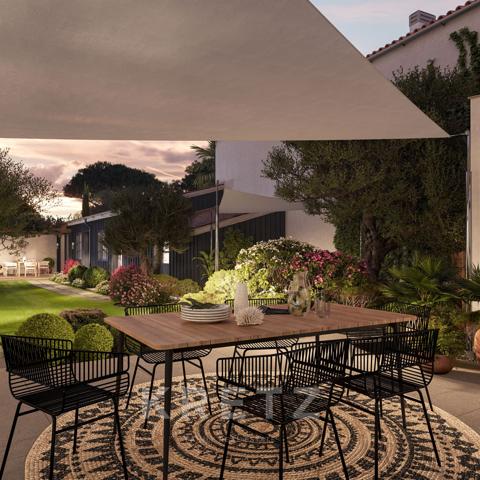 La Flotte-Propriété d'exception au coeur du village