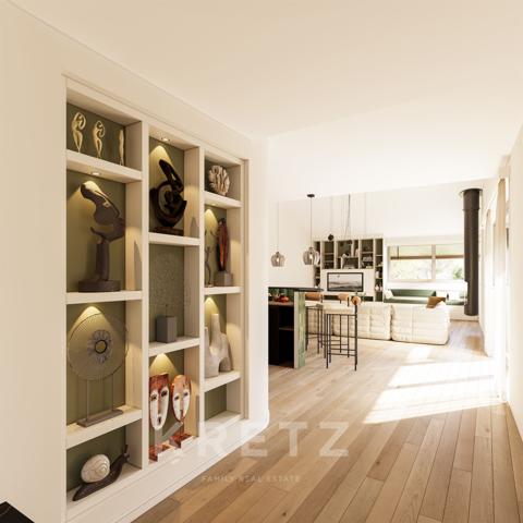 La Flotte-Propriété d'exception au coeur du village