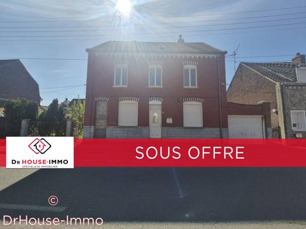 Maison à vendre 5 pièces de 165 m²