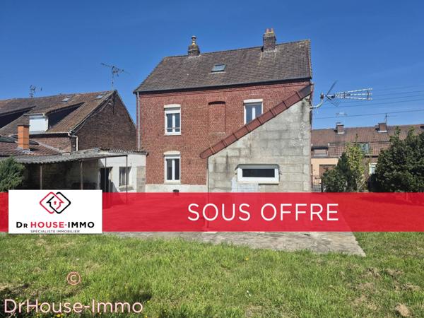 Maison à vendre 5 pièces de 165 m²