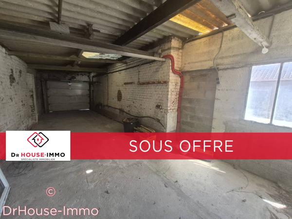 Maison à vendre 5 pièces de 165 m²