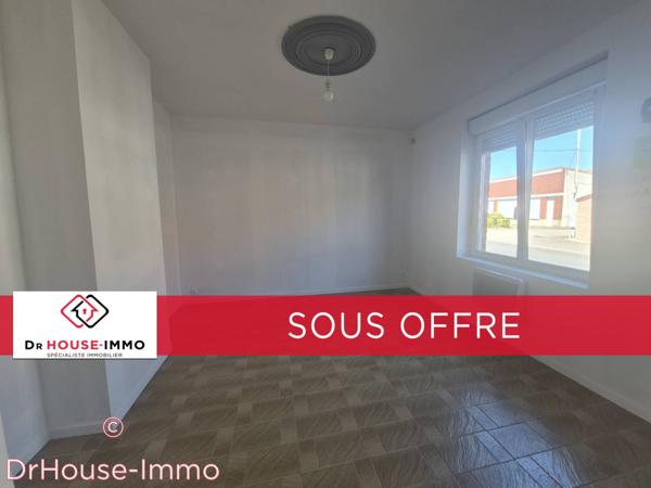 Maison à vendre 5 pièces de 165 m²