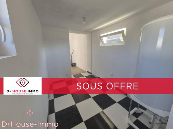 Maison à vendre 5 pièces de 165 m²