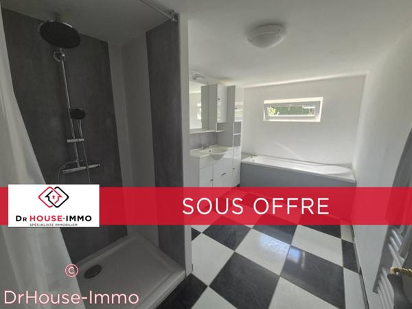 Maison à vendre 5 pièces de 165 m²