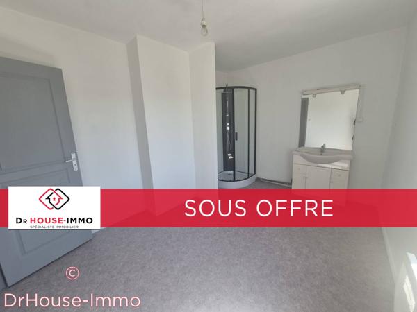 Maison à vendre 5 pièces de 165 m²