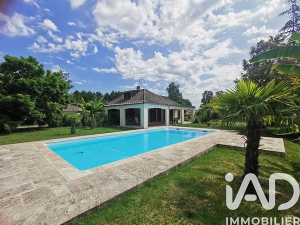 Maison à vendre 5 pièces 161 m² Saint-Yzan-de-Soudiac