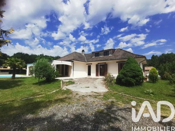 Maison à vendre 5 pièces 161 m² Saint-Yzan-de-Soudiac