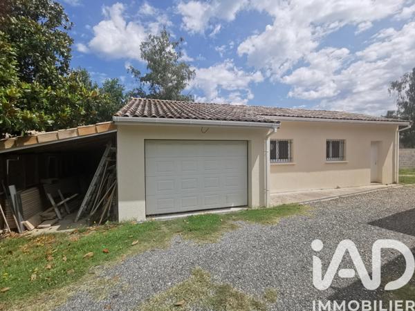 Maison à vendre 5 pièces 161 m² Saint-Yzan-de-Soudiac