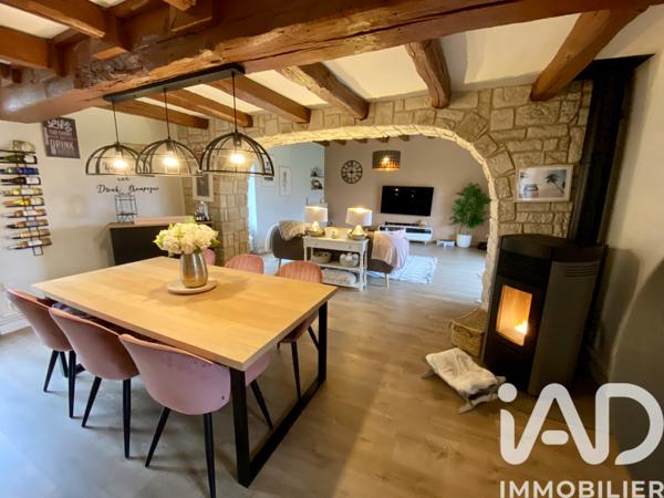 Maison à vendre 7 pièces 148 m² Montargis