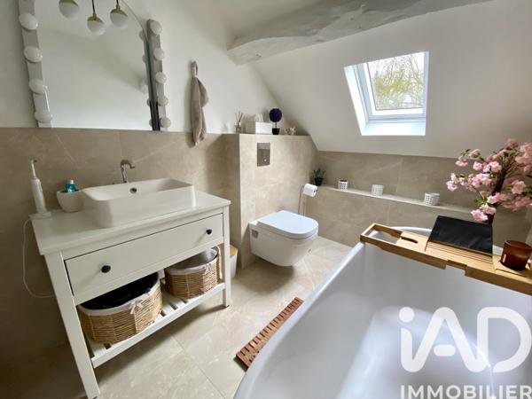 Maison à vendre 7 pièces 148 m² Montargis