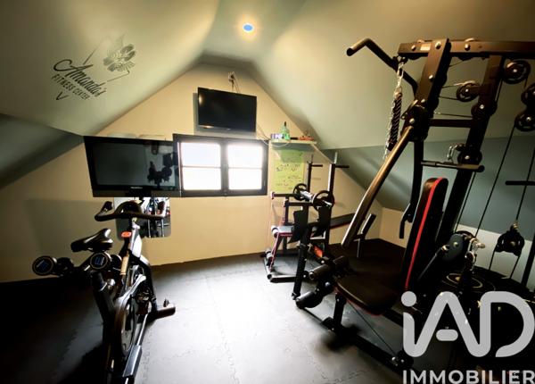 Maison à vendre 7 pièces 148 m² Montargis